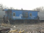 great looking ConRail Caboose